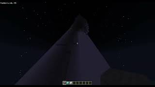 This is how I build the Mountian in that short that I uploaded (link in Discription)