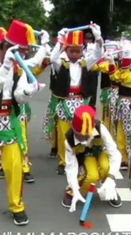 Pentas Badui GLIMPANG Gembelnya