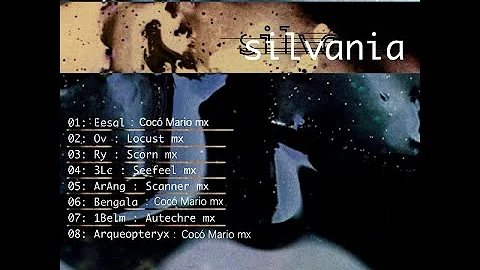 Silvania – Delay Tambor (Original Full Tracks Mix Version) 55:30