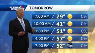 John Cessarich's Complete Forecast