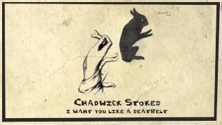 Video thumbnail of "Chadwick Stokes - "I Want You Like a Seatbelt" [Audio]"