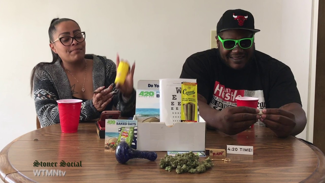Stoner Social ep. 10 