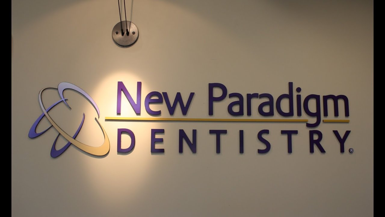 Welcome to New Paradigm Dentistry!