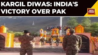 Watch Ground Report From Kargil Drass | Kargil Vijay Diwas