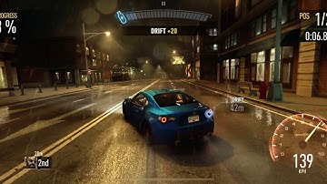 Need for Speed No Limits Chapter 7 5 Rush Hour