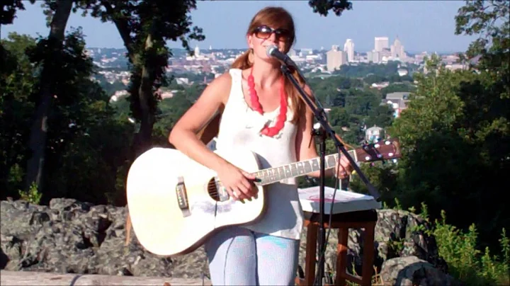 Lindsay Meehan from "Music for Children" performed...