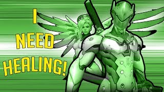 I Need Healing Song Feat. Mercy