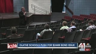 Olathe may add another high school