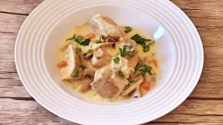 Бланкет из телятины (французская кухня) Бланкет из телятины (французская кухня)