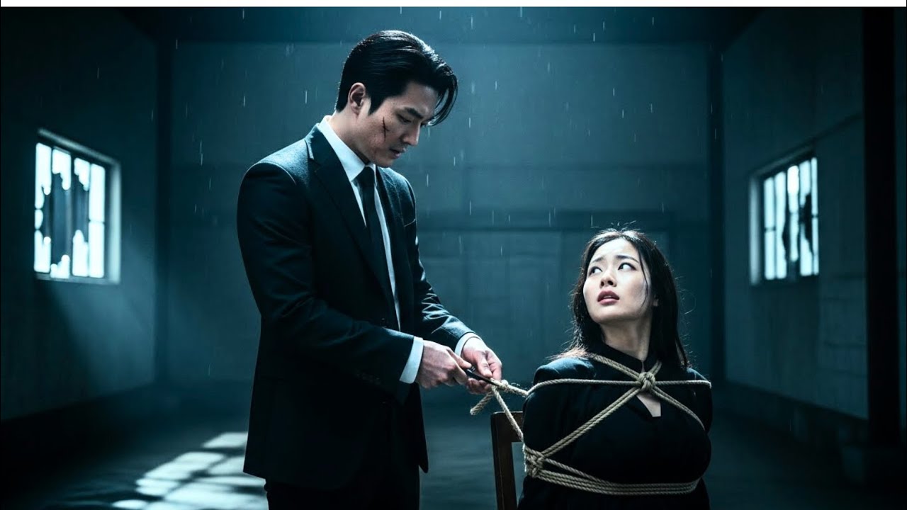 I Became Collateral for My Brother's Debt, Then the Mafia Boss Did the Unthinkable