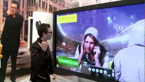 MWC 2013 LifeVibes Noise Void demo