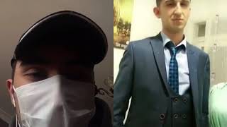 Maske Ve Şapka Tepkisi