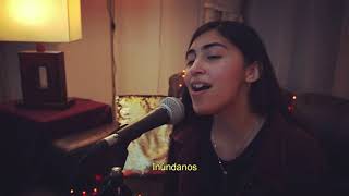 Inúndanos - Kabed Cover Fanny Astorga