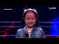 Valentina guevara la semifinal en la voz kids 2021completa