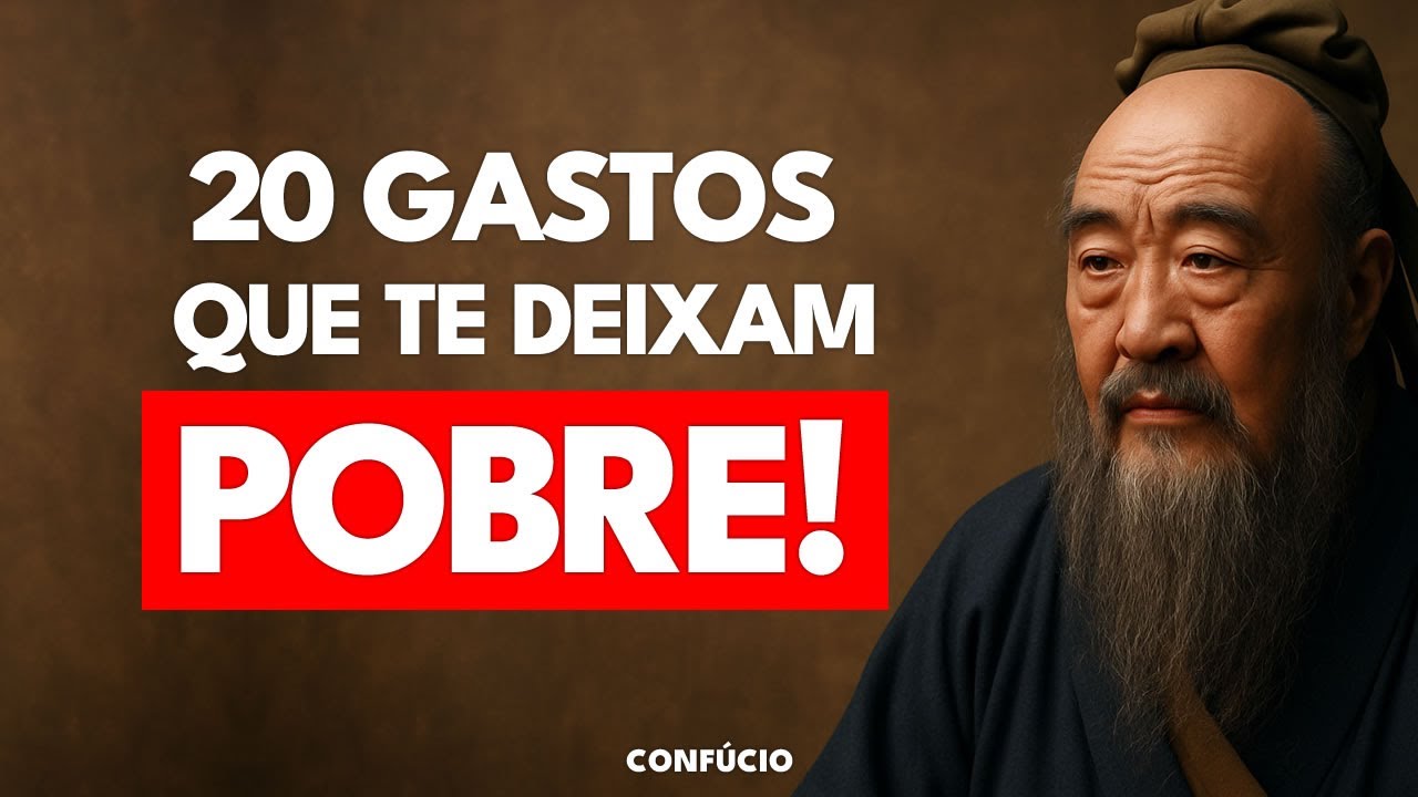 ELIMINE ESSES 20 HÁBITOS FINANCEIROS e MUDE SUA VIDA PARA SEMPRE EM 2026! Saiba agora!