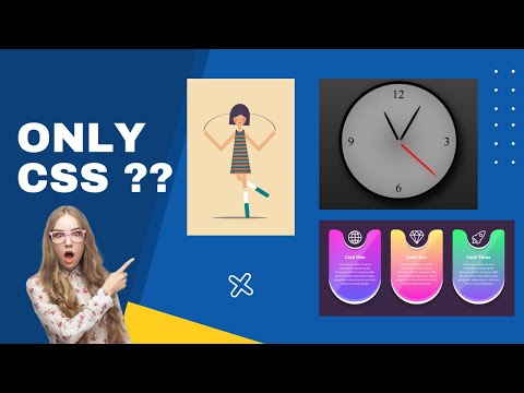 Amazing Pure CSS Animations You Should See | Codepen CSS Works | Web Design 2022