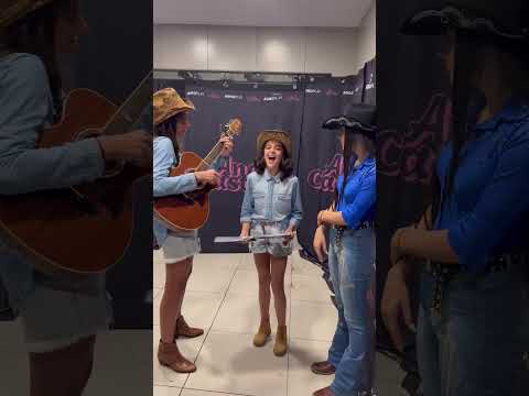 Cantando para a boiadeira!! Ana Castela- fevereiro de 2023