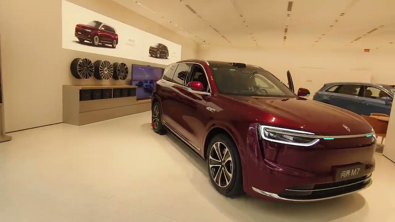 漳州萬達廣場，後面還有華為汽車#萬達廣場 #華為 