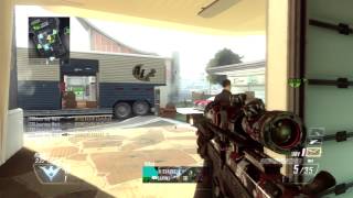 My First BO2 Clip + First for SB RC