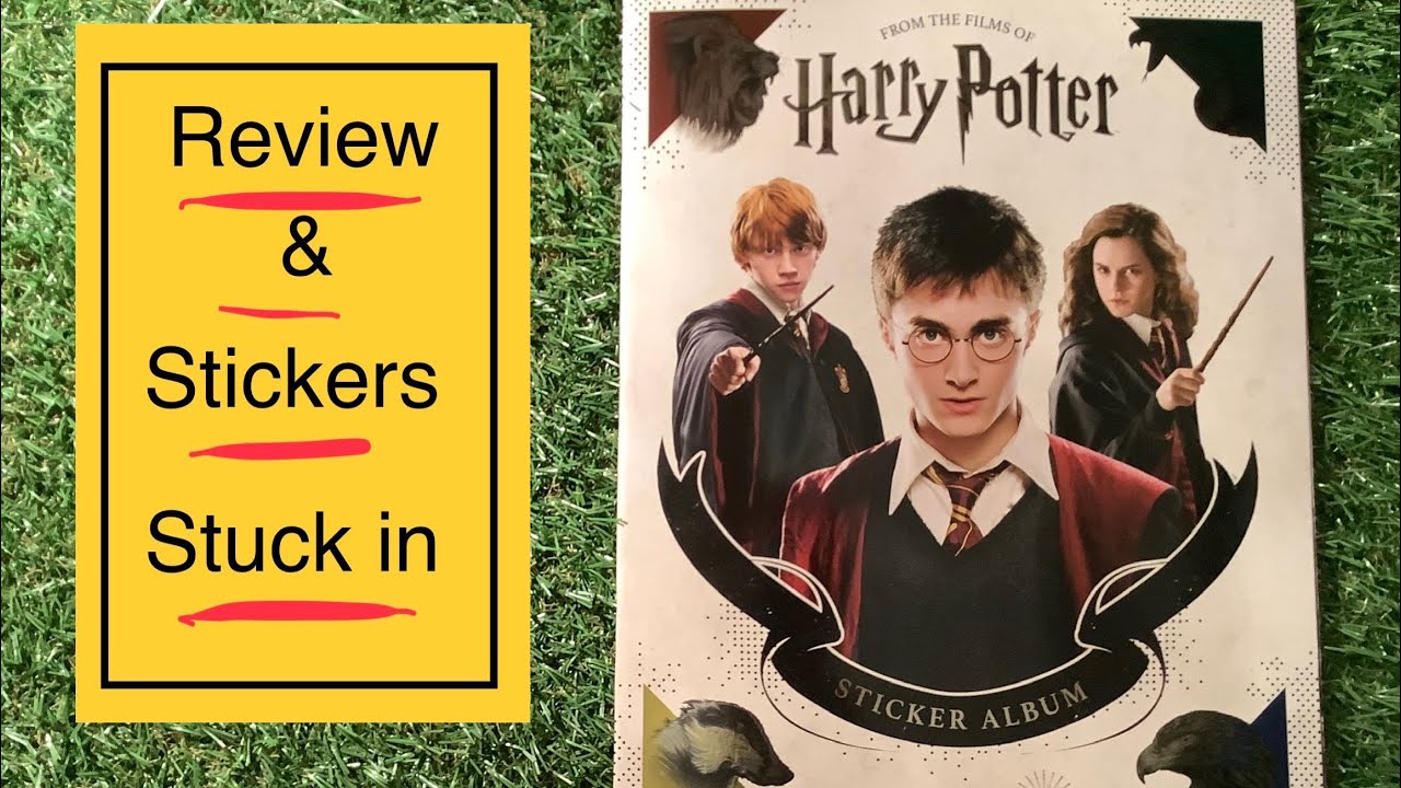2020 Hybrid Sticker&Cards Sticker 155 Panini Harry Potter Saga 