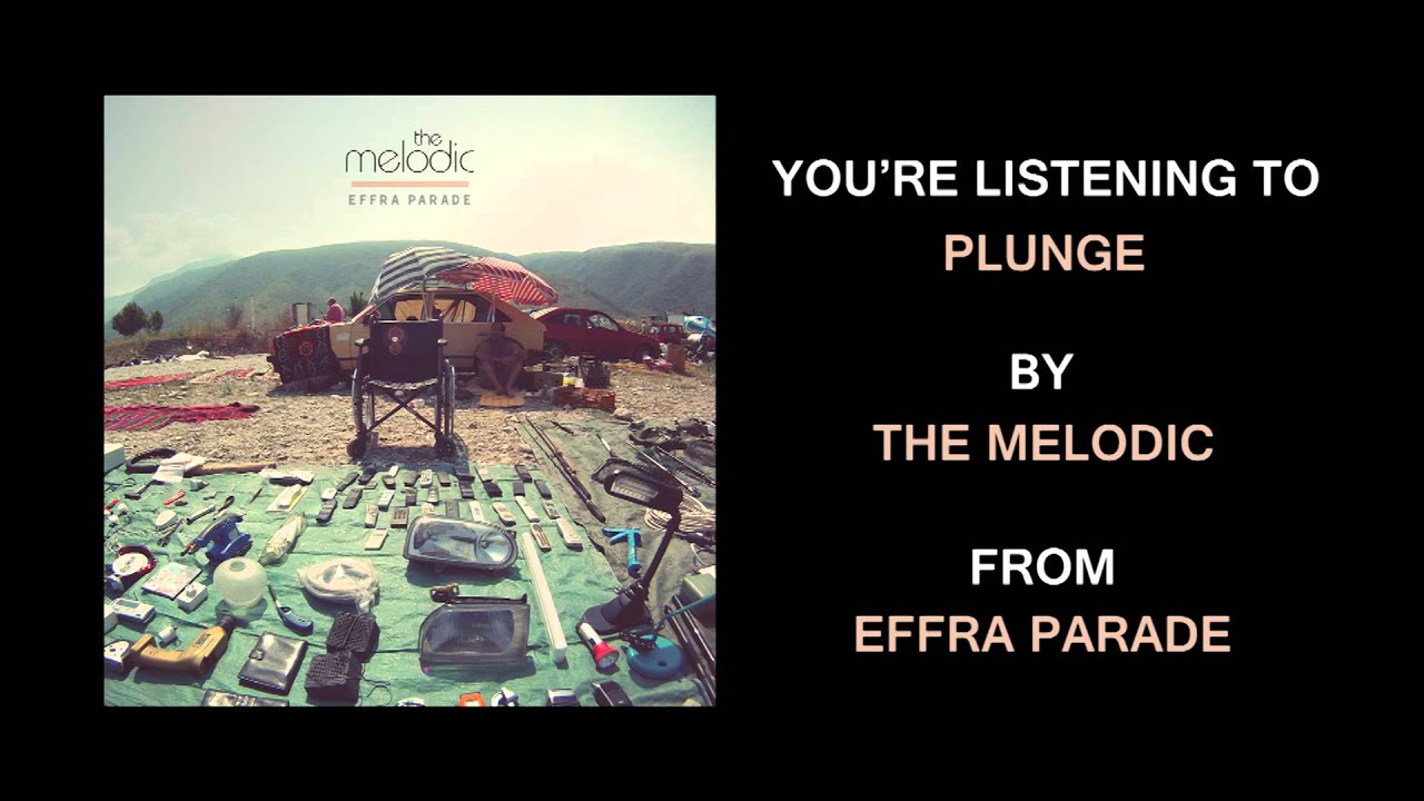 Watch The Melodic - "Plunge" (Full Album Stream) on YouTube Watch The Melodic - "Plunge" (Full Album Stream) on YouTube
