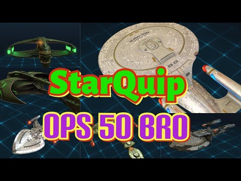 Ops 50Bro STFC . Star Trek fleet command