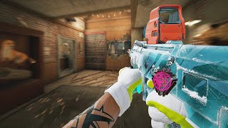 what 1000 hours of Lesion looks like