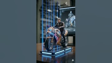 Trending 3d ai photo kaise banaye | How to make trending action figure photo easily 🔥 #gemini