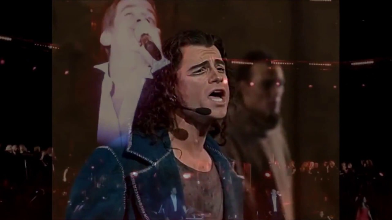 Bruno Pelletier - Libérés, Notre Dame de Paris巴黎聖母院 , with lyrics (+ 中文翻譯)