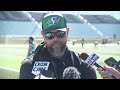 Riders have a shorter workout for day 4 of training camp | Full Scrum