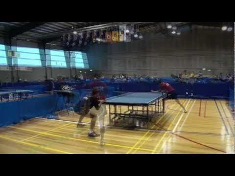 2011 Australian Open Final 16 - Kang Dong Hoon vs ...