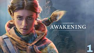 Unknown 9: Awakening Begins!!