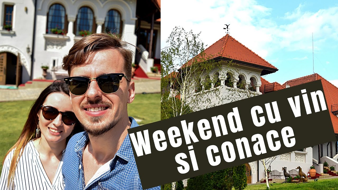 Conace pe Drumul Vinului | Crama Lacerta, Ferma Dacilor, Palatul Micul Trianon, Casa Timis