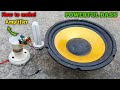 पुराने CFL बल्ब से बनाओ Amplifier 😱 || Homemade Amplifier || Rahul Mokhria
