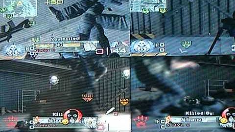 MW2 offline boosting