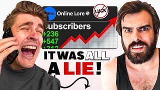 Ludwig's Video Was Faked! (Part 2)