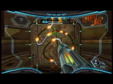 Video: Metroid Prime 3: Korruption • Side 2