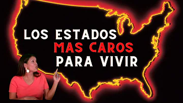 ¿Qué estado es el más caro para comprar una casa?