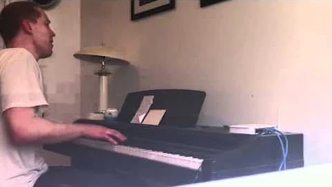 Josh Hatch- Vertical horizon best I ever had cover