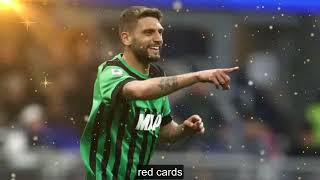 𝐏𝐚𝐫𝐭123 || Domenico Berardi Vs Antoine Griezmann