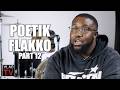 Poetik Flakko on Wack 100 Trying to Fight Him on No Jumper (Part 12)