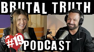 Brutal Truth #19 - Lisa Hutcherson - Secrets of an Elite Professional Matchmaker! (w/ Angel Apollo)