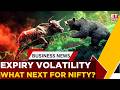 Expiry Volatility Hits Markets | ITC, Sun Pharma, Hindalco &amp; Eicher In Spotlight | Business News