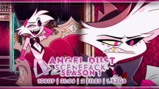 Angel Dust (Hazbin Hotel) S1 scenepack [1080p]