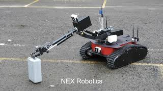 EOD-3 Robot