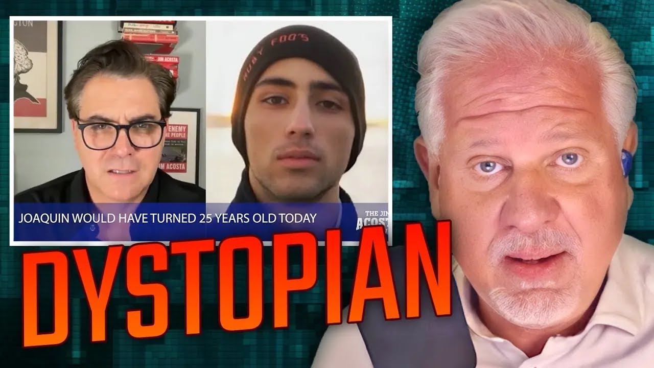 WTF: Jim Acosta's "AI Interview" with DECEASED MAN is the Worst Thing You'll See in 2025...