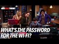 What S The Password For The Wi Fi The Big Bang Theory What S The Password For The Wi Fi The Big Bang Theory