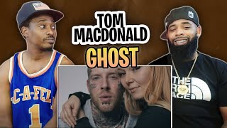 TRE- TV REACTS TO - Tom MacDonald - \\