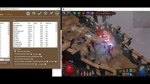 Official Path Of Exile Bot (Working as of Patch 3.11.1)