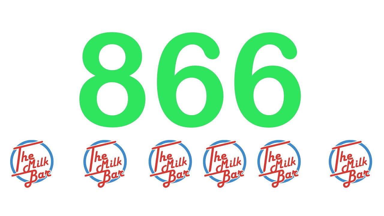 The Milk Bar Episode 866